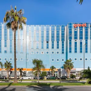 Greet Aeroport Promenade Des Anglais Hotel